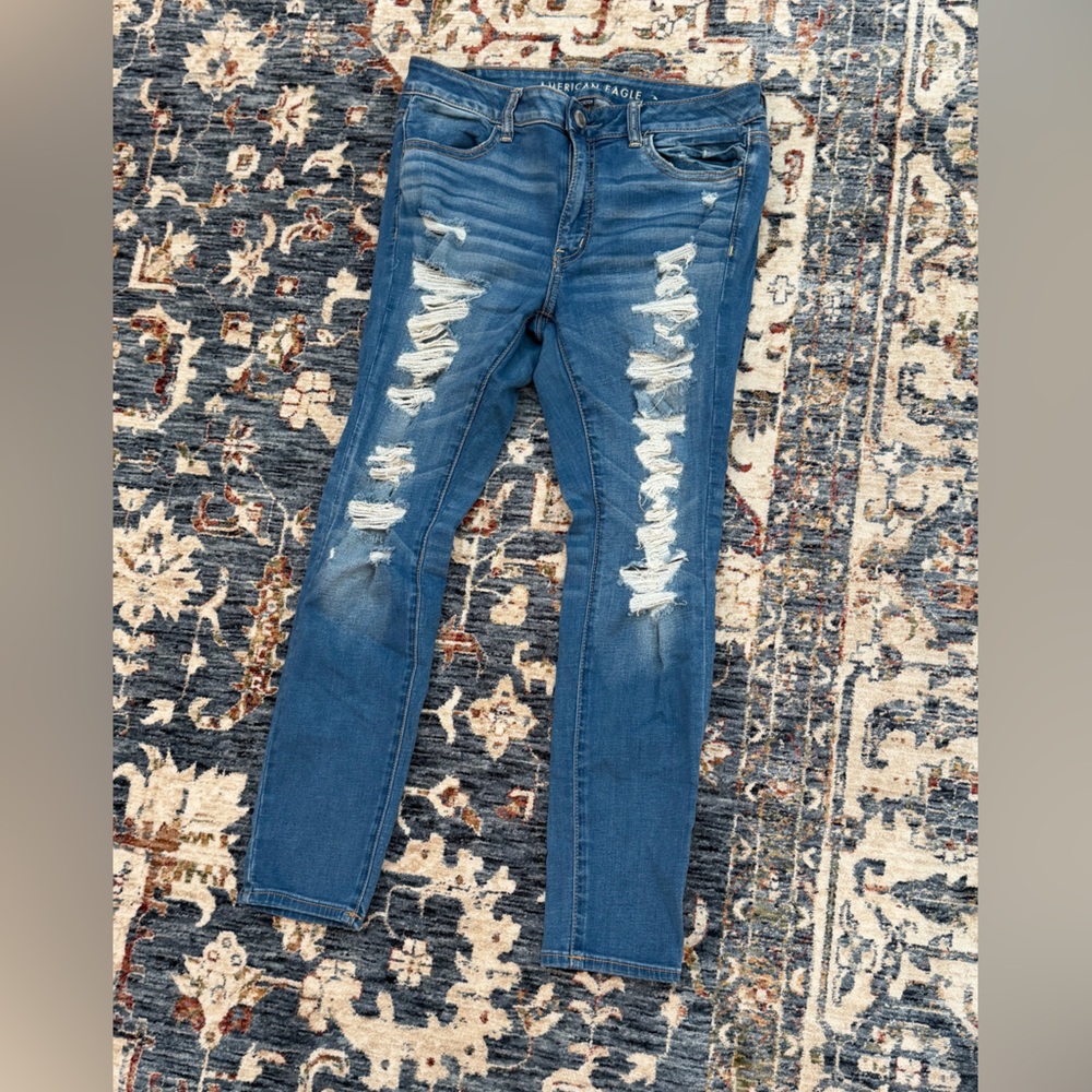 American Eagle Jeggings